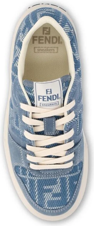 Fendi Sneakers - Image 4