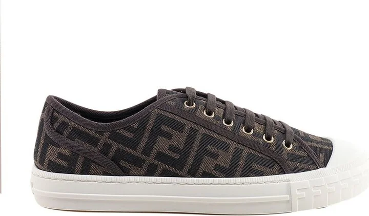 Fendi Sneakers - Image 2