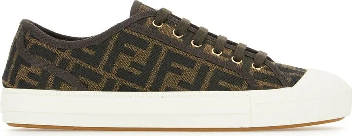 Fendi Sneakers - Image 3