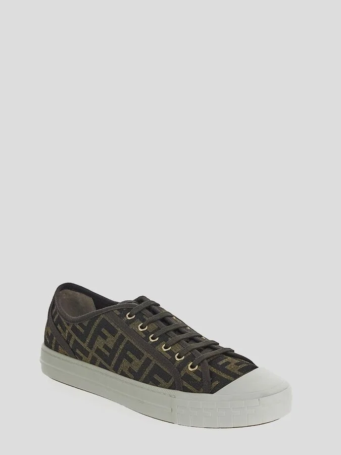 Fendi Sneakers - Image 4