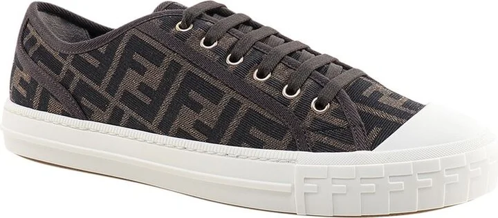 Fendi Sneakers - Image 5