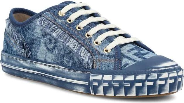 Fendi Sneakers - Image 2