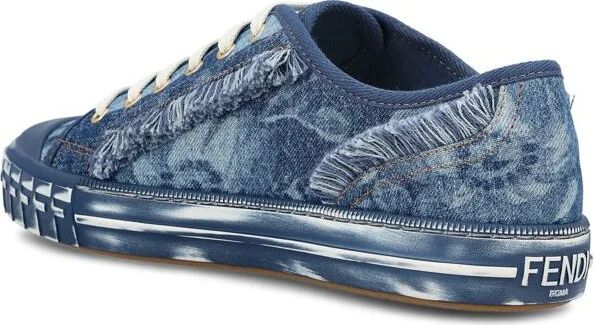 Fendi Sneakers - Image 3