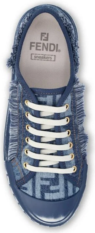 Fendi Sneakers - Image 4