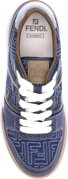 Fendi Sneakers - Image 4