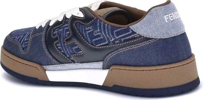 Fendi Sneakers - Image 3