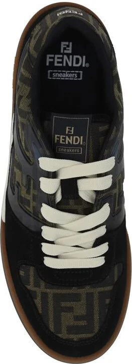 Fendi Sneakers - Image 4