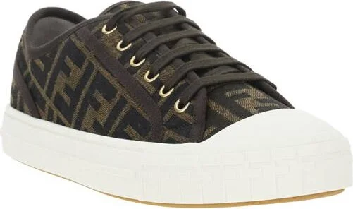 Fendi Sneakers - Image 2