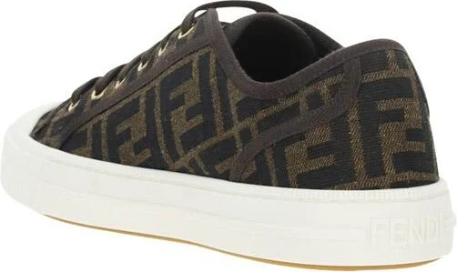Fendi Sneakers - Image 3