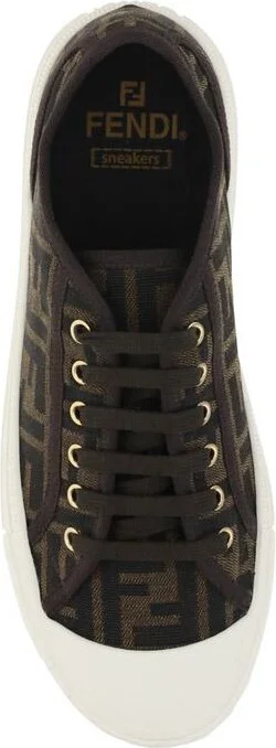 Fendi Sneakers - Image 4