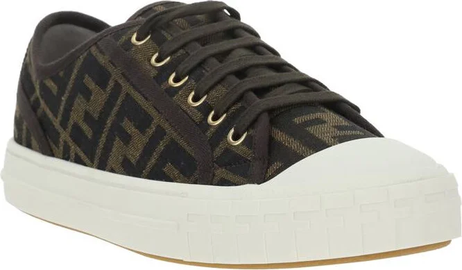 Fendi Sneakers - Image 6