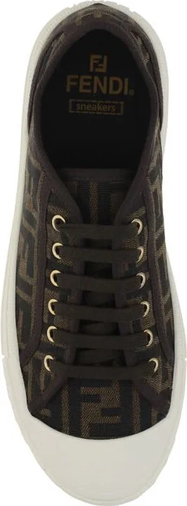 Fendi Sneakers - Image 8