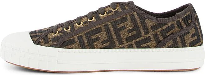 Fendi Sneakers - Image 2