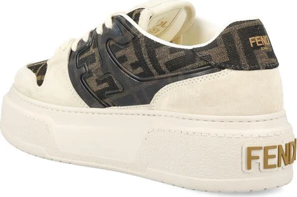 Fendi Sneakers - Image 3