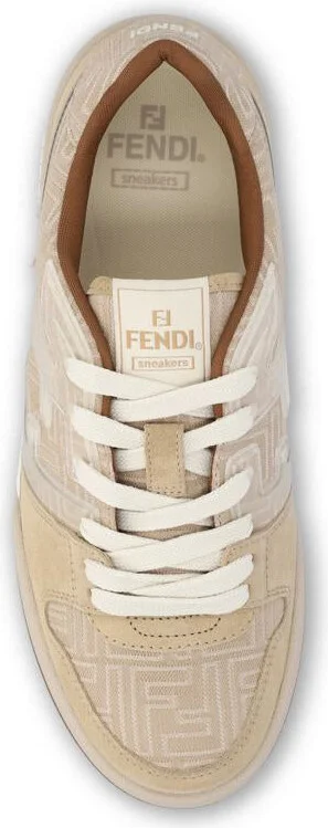 Fendi Sneakers - Image 4