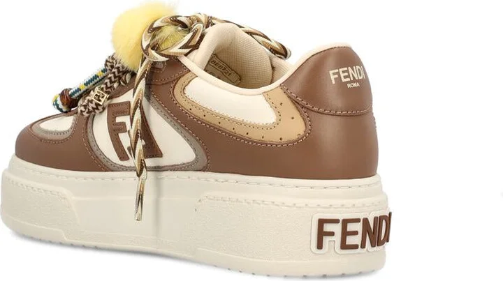 Fendi Sneakers - Image 3