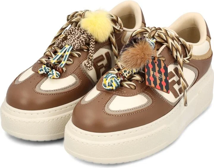 Fendi Sneakers - Image 4