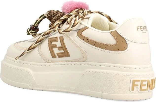 Fendi Sneakers - Image 3