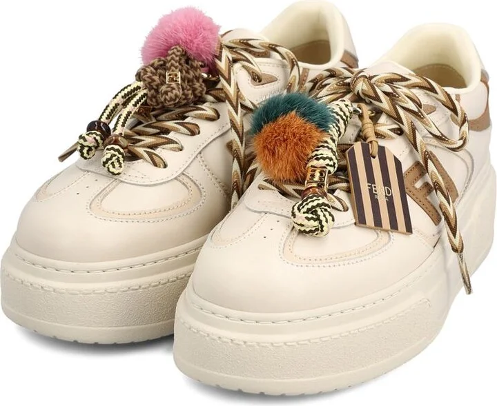 Fendi Sneakers - Image 4