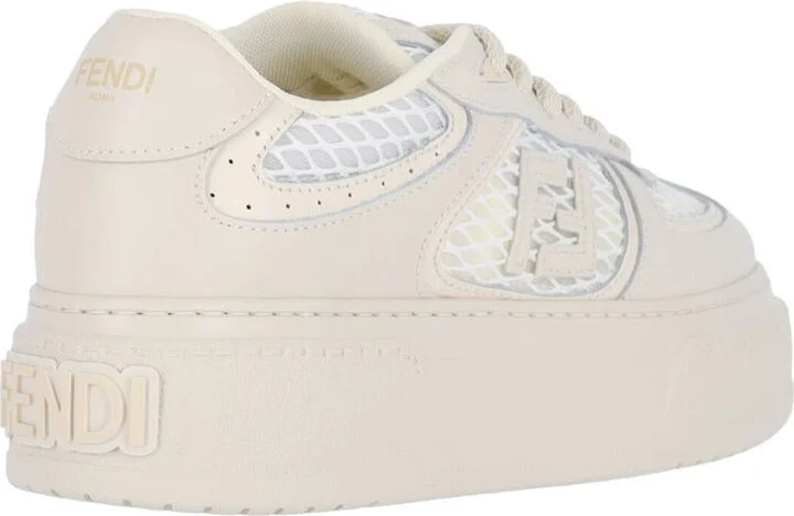 Fendi Sneakers - Image 4