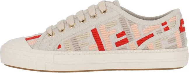 Fendi Sneakers - Image 3