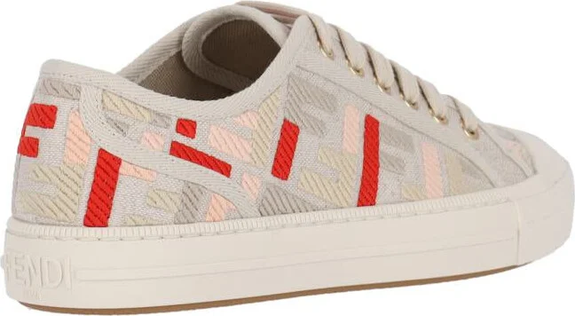 Fendi Sneakers - Image 4