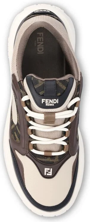 Fendi Sneakers - Image 4