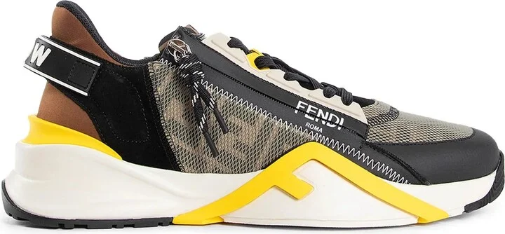 Fendi sneakers flow