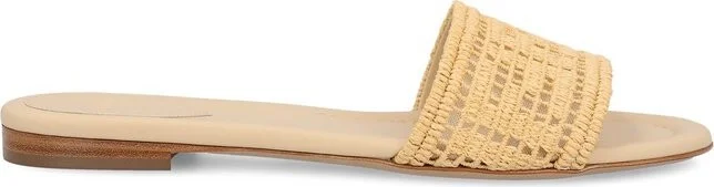 Fendi Sunshine FF Motif Slides