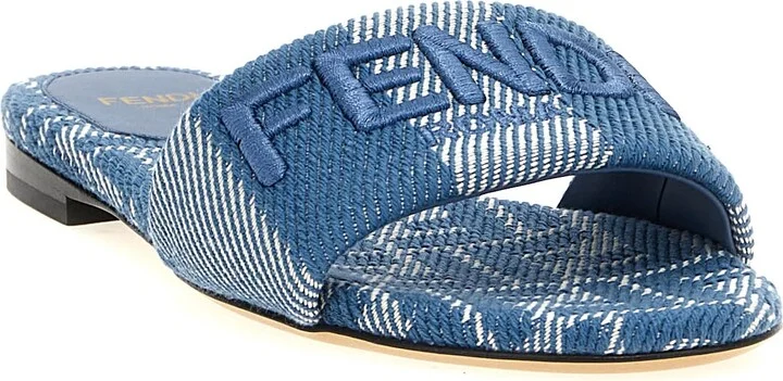 'fendi Sunshine' Slides - Image 2