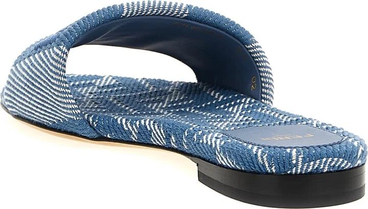'fendi Sunshine' Slides - Image 3