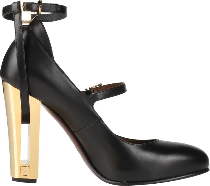 Fendi Woman Pumps - Image 3