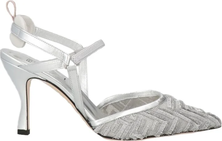 Fendi Woman Pumps - Image 3
