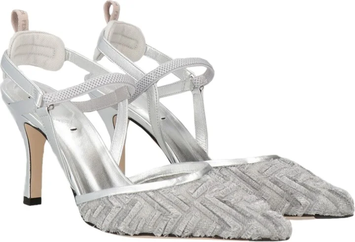 Fendi Woman Pumps - Image 4