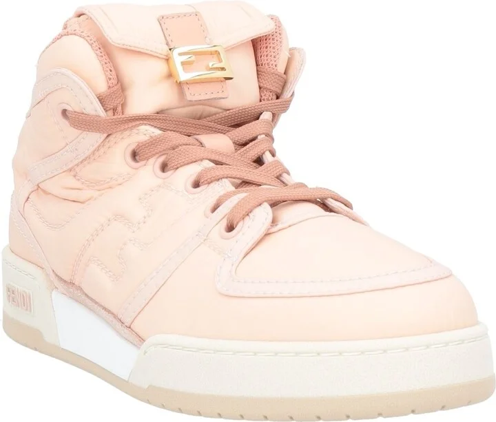 Fendi Woman Sneakers - Image 4