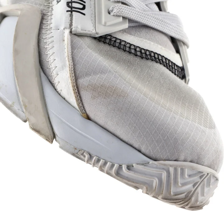 FENDI Women's Flow Low-Top Sneakers Mixed Materials - Image 6