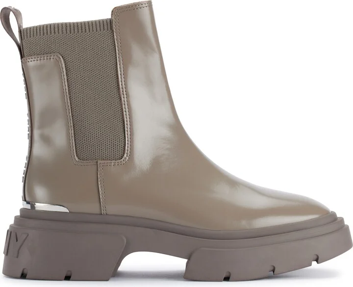 Fenella Lug Sole Chelsea Boot - Image 2