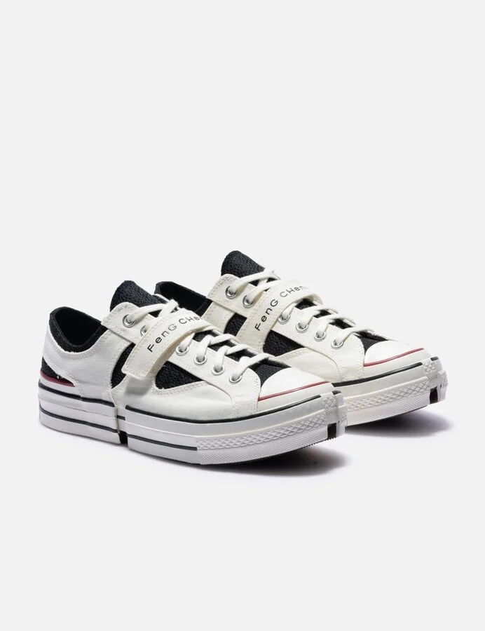 Feng Chen Wang 2-in-1 Chuck 70 Ox - Image 4