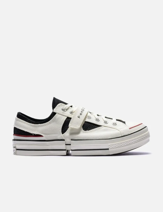 Feng Chen Wang 2-in-1 Chuck 70 Ox