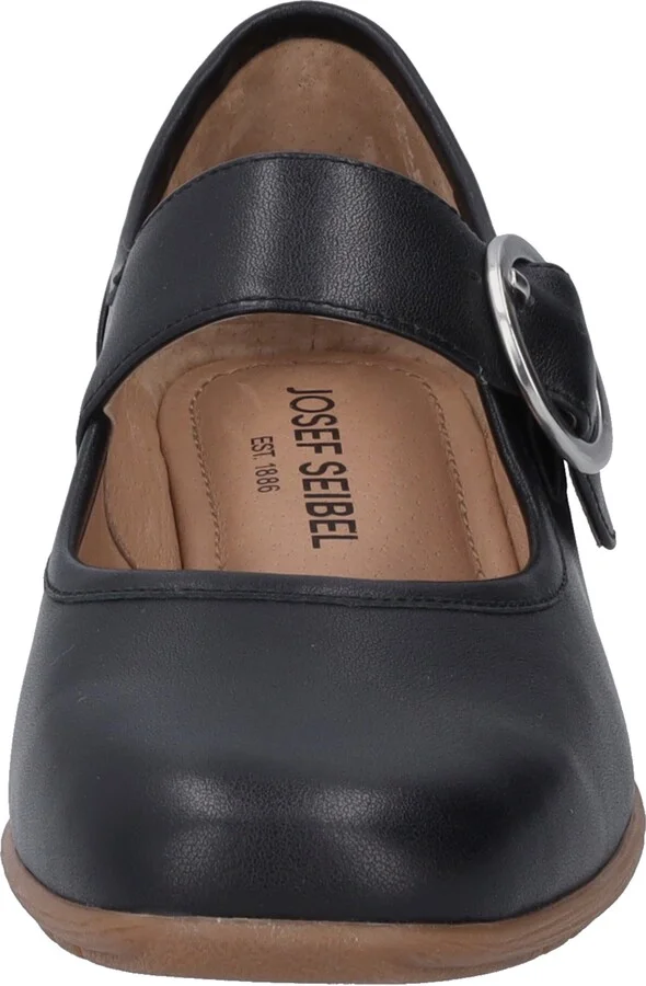 Fenja 18 Mary Jane Flat - Image 3