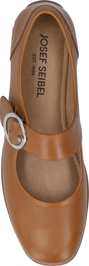 Fenja 18 Mary Jane Flat - Image 11
