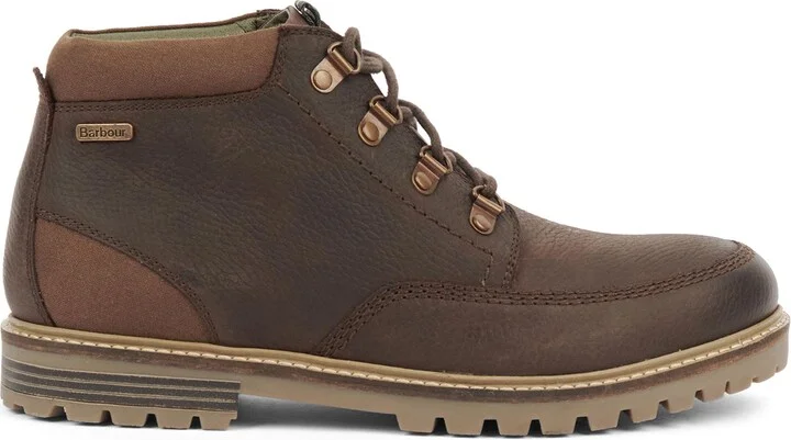 Fenton Moc Toe Boot - Image 2