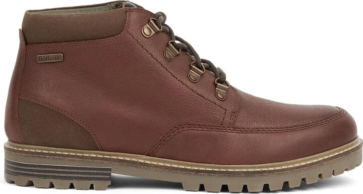 Fenton Moc Toe Boot - Image 8