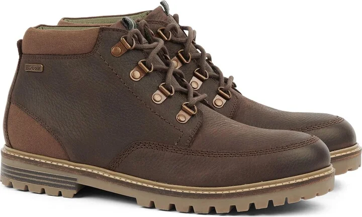Fenton Moc Toe Boot