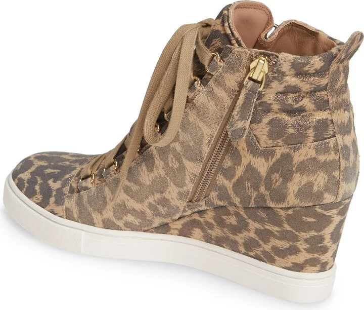Fenton Wedge Sneaker - Image 2