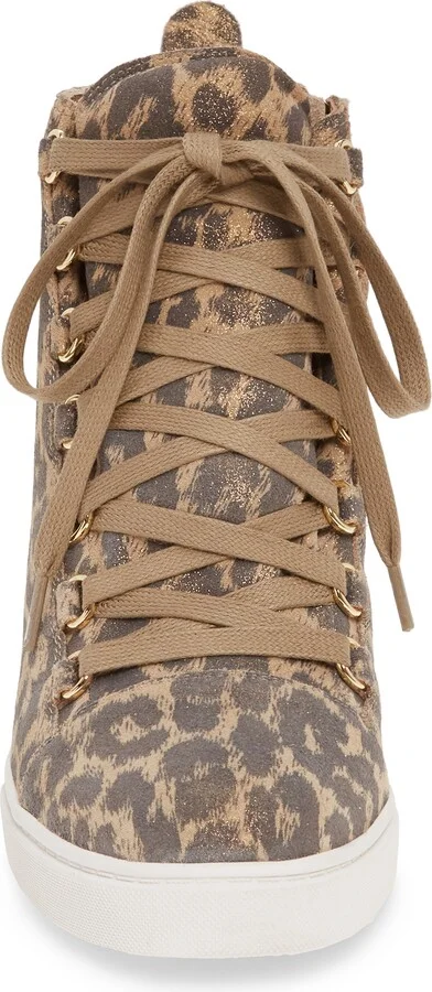 Fenton Wedge Sneaker - Image 4