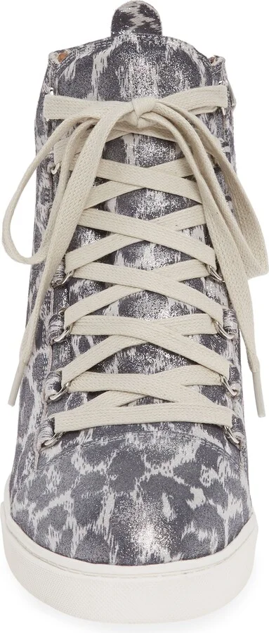 Fenton Wedge Sneaker - Image 4