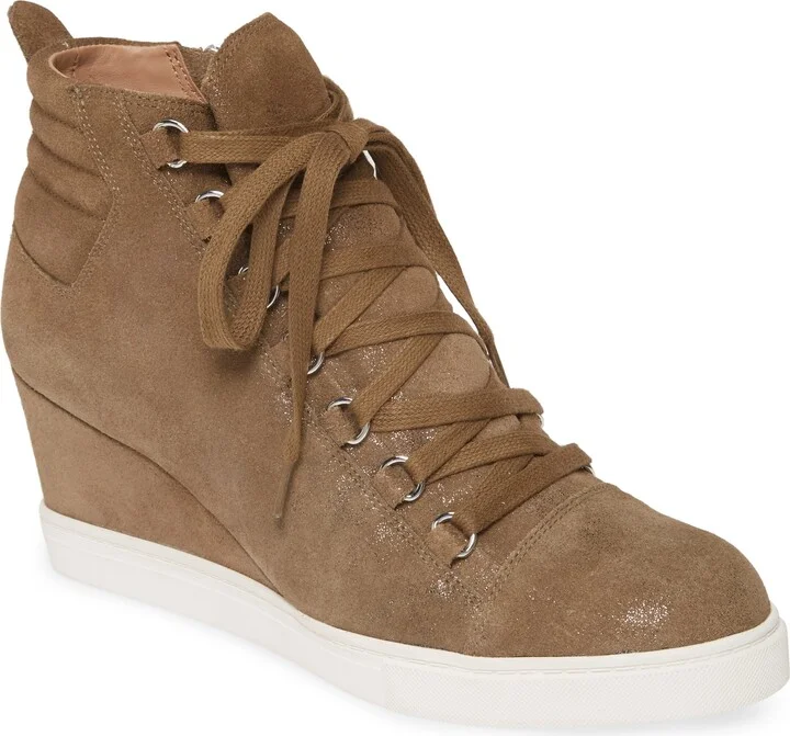 TAUPE SUEDE
