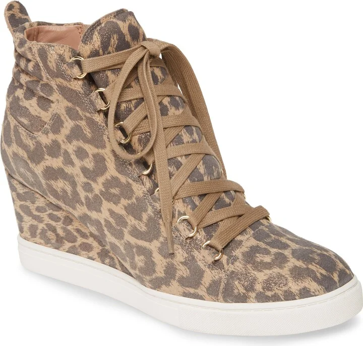 Fenton Wedge Sneaker
