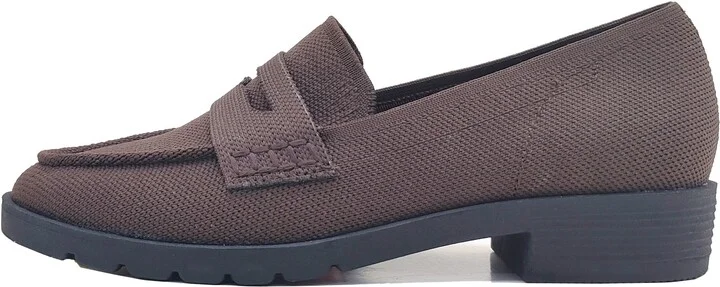 Feobe Knit Loafer - Image 9